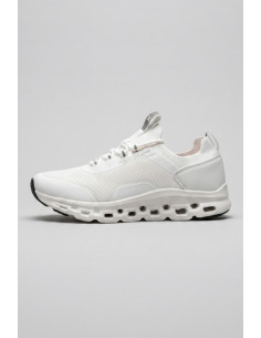 Xti sneaker allacciata in tessuto 143923 [289f073d] 2