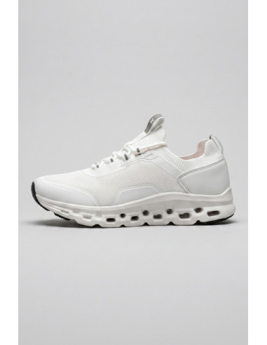 Xti sneaker allacciata in tessuto 143923 [f1b94430]