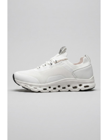 Xti sneaker allacciata in tessuto 143923 [f1b94430]