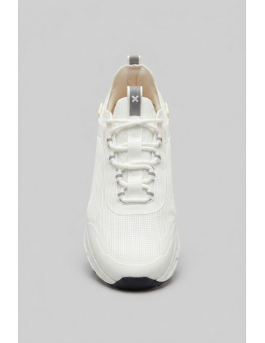 Xti sneaker allacciata in tessuto 143923 [46a48534]