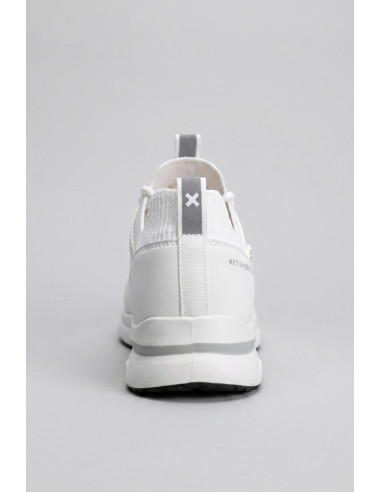 Xti sneaker allacciata in tessuto 143923 [43f4c22a]
