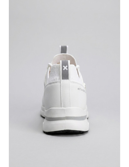 Xti sneaker allacciata in tessuto 143923 [43f4c22a]