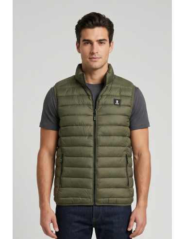 Datch gilet trapuntato dm9335 [559b3ad6]