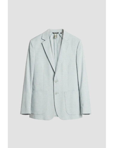 Antony Morato giacca slim in viscosa slub Julie MMJS00065-FA650377 [81f92369]