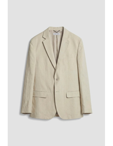Antony Morato giacca regular in misto lino e viscosa Luis MMJS00090-FA900135 [2a305e36]