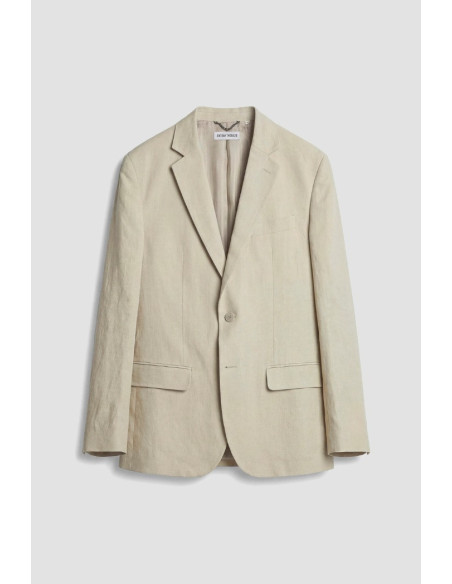 Antony Morato giacca regular in misto lino e viscosa Luis MMJS00090-FA900135 [2a305e36]