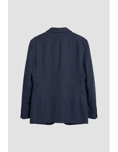Antony Morato giacca regular in misto lino e viscosa Luis MMJS00090-FA900135 [4cde0034]