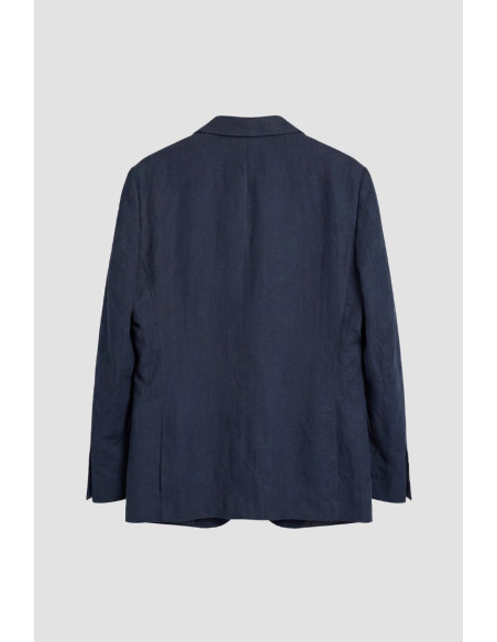 Antony Morato giacca regular in misto lino e viscosa Luis MMJS00090-FA900135 [4cde0034]