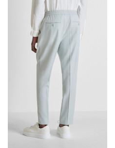 Antony Morato pantalone regular in misto viscosa slub Neil MMTS00052-FA650377 [5756e3c9] 2