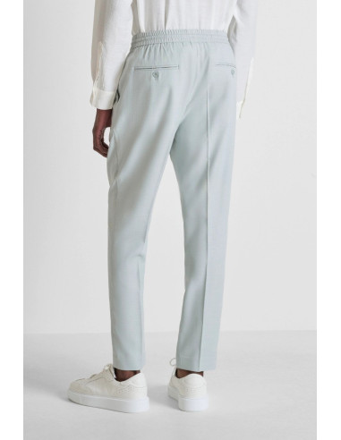 Antony Morato pantalone regular in misto viscosa slub Neil MMTS00052-FA650377 [8e70a0c4]