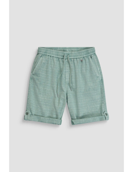 Antony Morato bermuda regular fit in crepe di cotone Nolan MMSH00229-FA900145 [789d7be3]