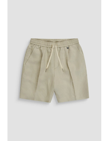 Antony Morato bermuda regular fit in viscosa e lino slub Nolan MMSH00230-FA900135 [43552162]