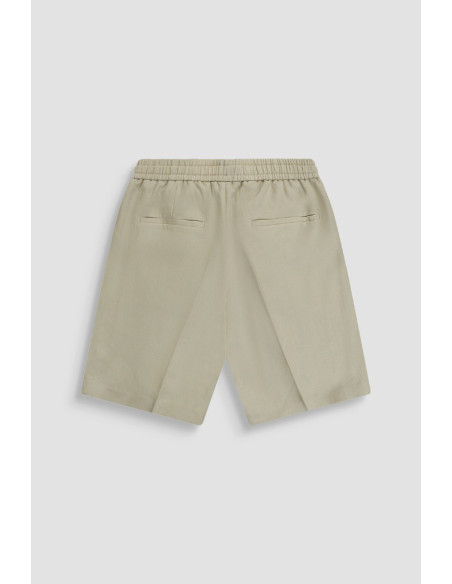 Antony Morato bermuda regular fit in viscosa e lino slub Nolan MMSH00230-FA900135 [9a73626f]