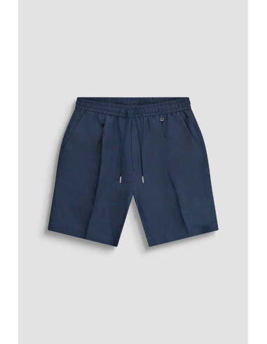 Antony Morato bermuda regular fit in viscosa e lino slub Nolan MMSH00230-FA900135 [fc9d3c6d]