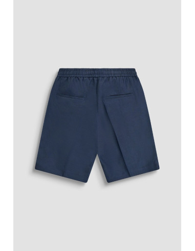 Antony Morato bermuda regular fit in viscosa e lino slub Nolan MMSH00230-FA900135 [25bb7f60]