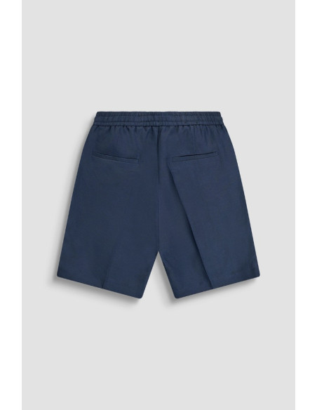 Antony Morato bermuda regular fit in viscosa e lino slub Nolan MMSH00230-FA900135 [25bb7f60]