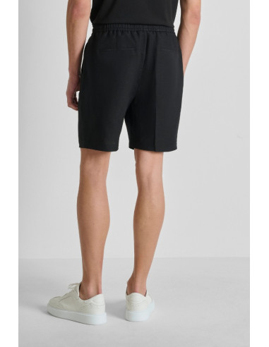 Antony Morato bermuda regular fit in viscosa e lino slub Nolan MMSH00230-FA900135 [feccb8fd]
