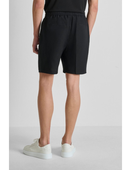 Antony Morato bermuda regular fit in viscosa e lino slub Nolan MMSH00230-FA900135 [feccb8fd]