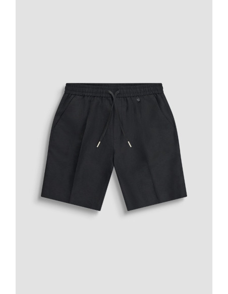 Antony Morato bermuda regular fit in viscosa e lino slub Nolan MMSH00230-FA900135 [4c813ee7]