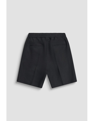 Antony Morato bermuda regular fit in viscosa e lino slub Nolan MMSH00230-FA900135 [95a77dea]