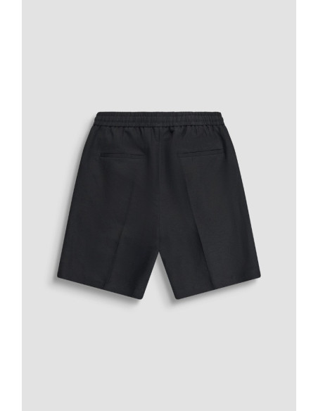 Antony Morato bermuda regular fit in viscosa e lino slub Nolan MMSH00230-FA900135 [95a77dea]