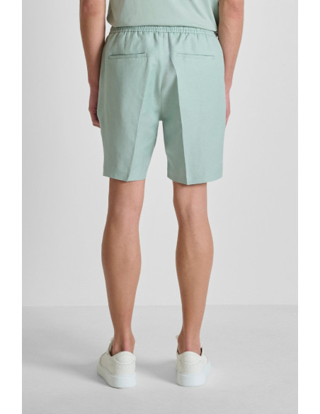 Antony Morato bermuda regular fit in viscosa e lino slub Nolan MMSH00230-FA900135 [f9680428]