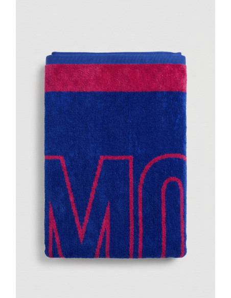 Moschino telo mare in cotone v3a4306 [54773e1c]