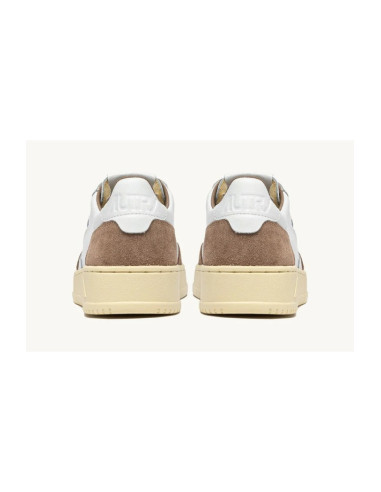 Autry sneaker low in pelle e suede antilope Medalist AULM - FT02 [9453978e]