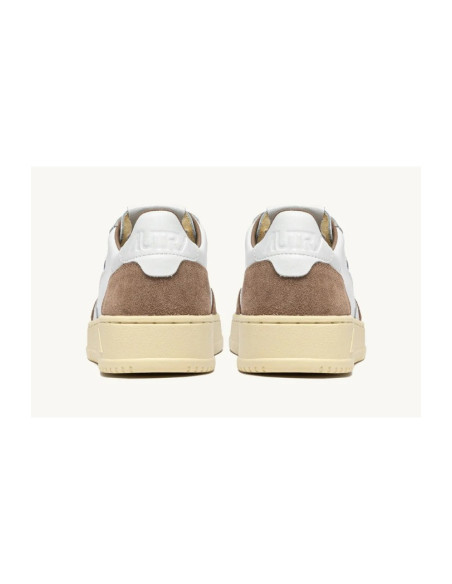 Autry sneaker low in pelle e suede antilope Medalist AULM - FT02 [9453978e]