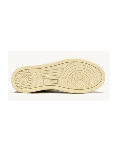 Autry sneaker low in pelle e suede antilope Medalist AULM - FT02 [fa681587]