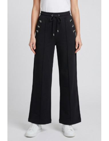 Markup pantalone in felpa in misto cotone MW1620014 [058fd17b]