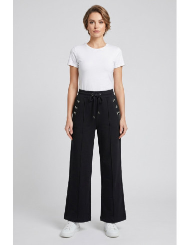 Markup pantalone in felpa in misto cotone MW1620014 [6bb45372]