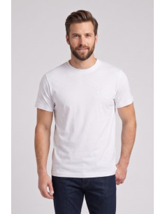John Richmond t-shirt in jersey di cotone Semite UMP26024TS [e696e0fc]