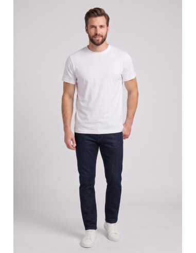 John Richmond t-shirt in jersey di cotone Semite UMP26024TS [88ad62f5]