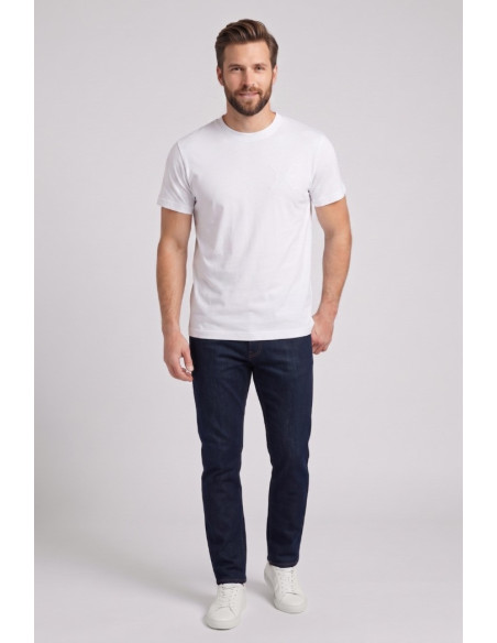 John Richmond t-shirt in jersey di cotone Semite UMP26024TS [88ad62f5]