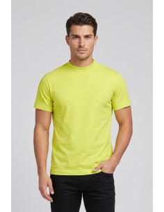 John Richmond t-shirt in jersey di cotone Semite UMP26024TS [5440785c]