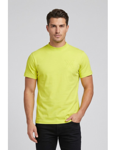 John Richmond t-shirt in jersey di cotone Semite UMP26024TS [5440785c]