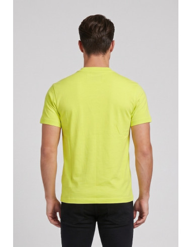 John Richmond t-shirt in jersey di cotone Semite UMP26024TS [8d663b51]