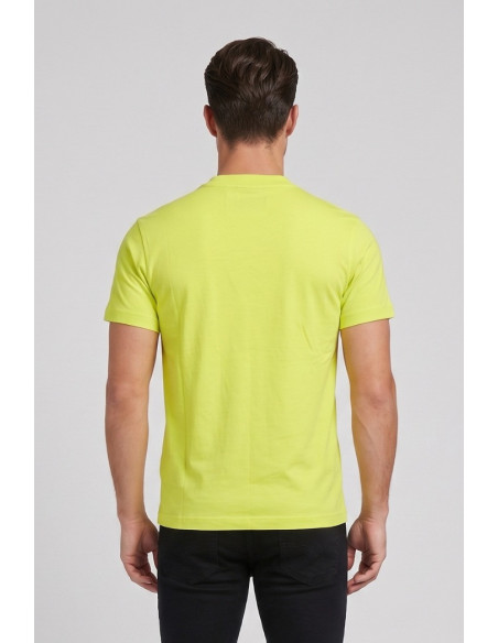 John Richmond t-shirt in jersey di cotone Semite UMP26024TS [8d663b51]