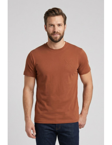 John Richmond t-shirt in jersey di cotone Semite UMP26024TS [bf944d17]