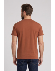 John Richmond t-shirt in jersey di cotone Semite UMP26024TS [bf944d17] 2