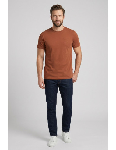 John Richmond t-shirt in jersey di cotone Semite UMP26024TS [d1afcf1e]