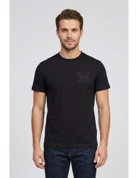 John Richmond t-shirt in jersey di cotone Semite UMP26024TS [cd945870]