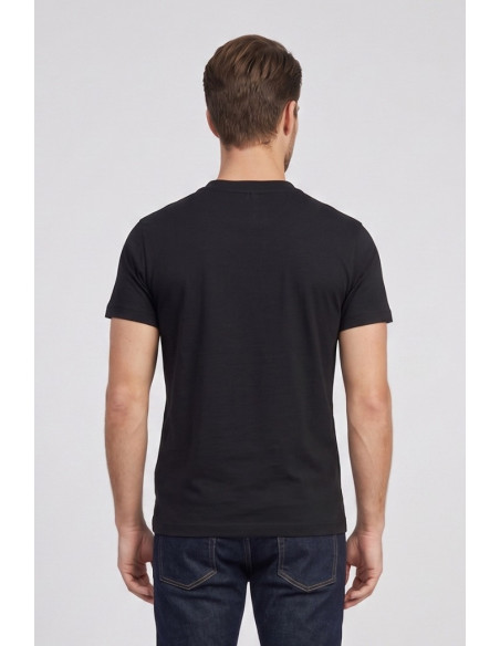 John Richmond t-shirt in jersey di cotone Semite UMP26024TS [14b21b7d]