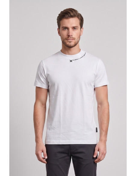 John Richmond t-shirt in jersey di cotone Fyami UMP26038TS [5336e4eb]