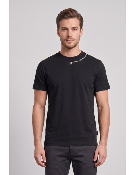 John Richmond t-shirt in jersey di cotone Fyami UMP26038TS [78345c67]
