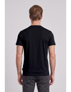 John Richmond t-shirt in jersey di cotone Fyami UMP26038TS [78345c67] 2