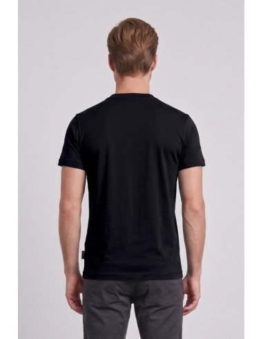 John Richmond t-shirt in jersey di cotone Fyami UMP26038TS [a1121f6a]