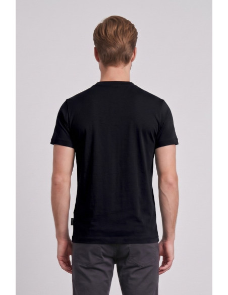John Richmond t-shirt in jersey di cotone Fyami UMP26038TS [a1121f6a]