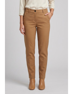 PDK pantalone in cotone stretch 056914 [1b665946]